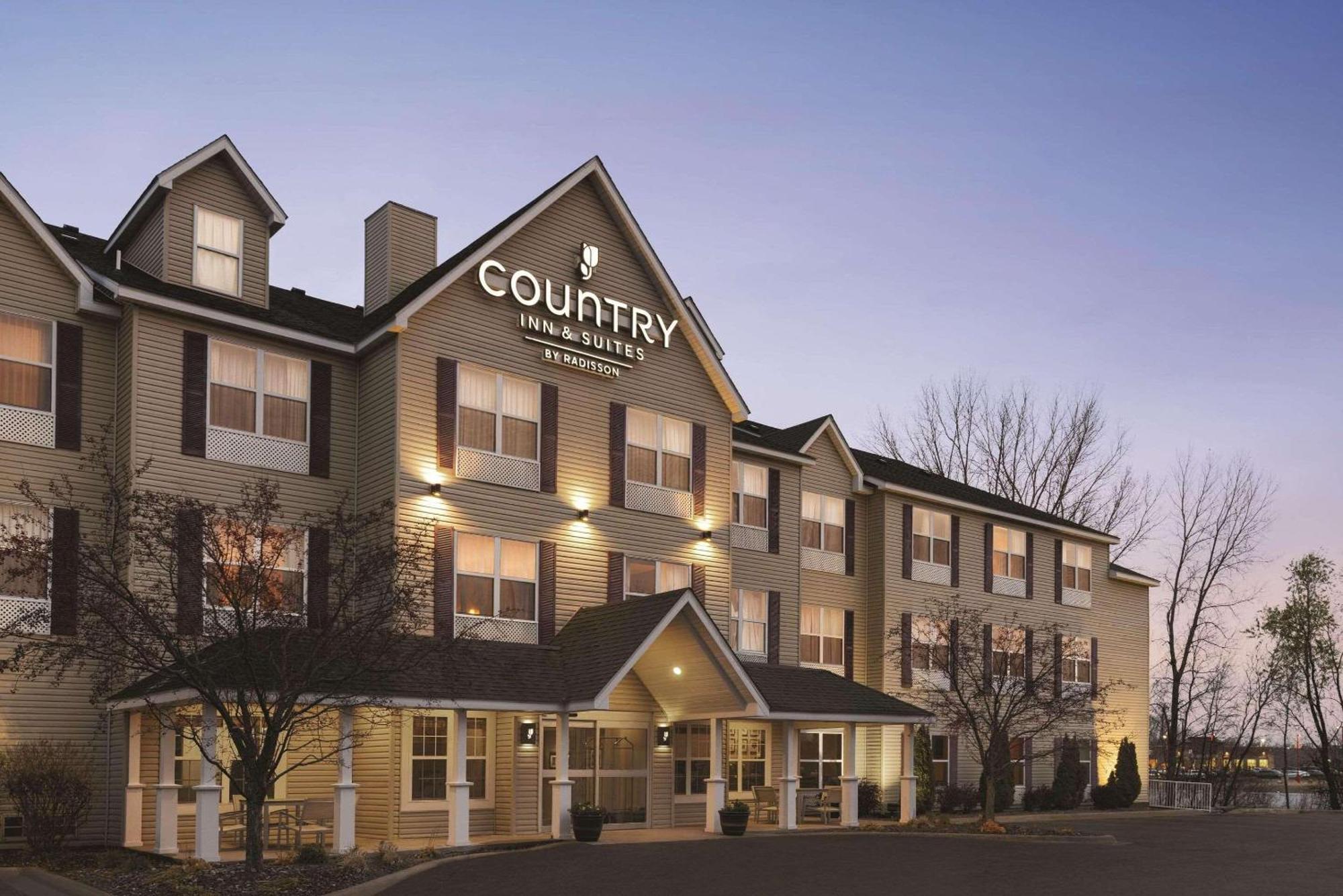 Country Inn & Suites By Radisson, Forest Lake, Mn Exterior photo
